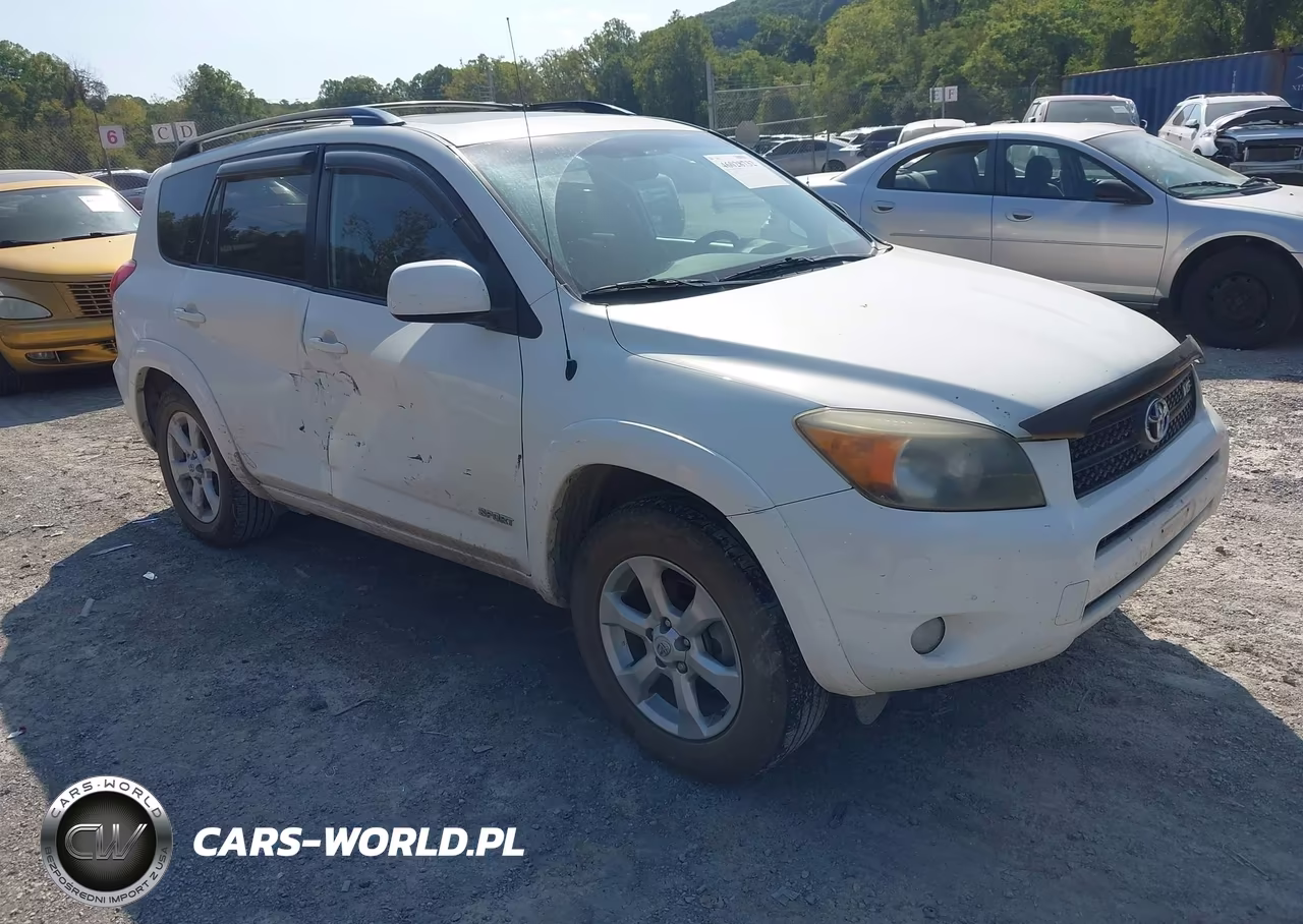 2008 Toyota Rav4 Sport V6
