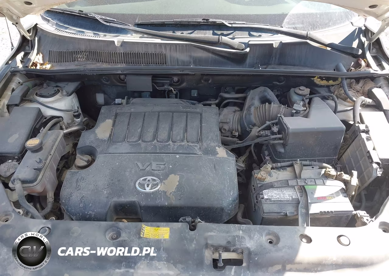 2008 Toyota Rav4 Sport V6 VIN:JTMBK32V586036742 - 10