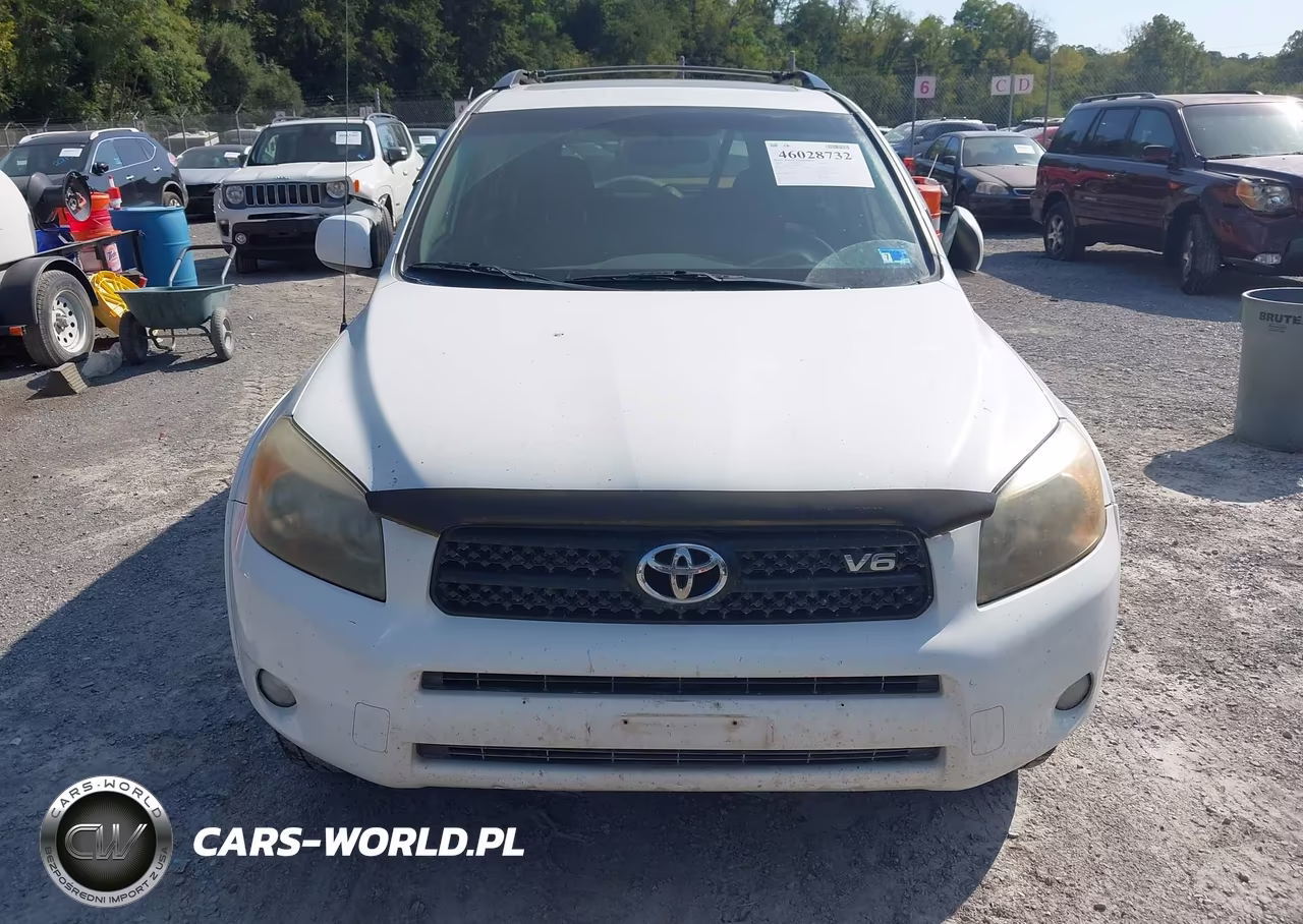 2008 Toyota Rav4 Sport V6 VIN:JTMBK32V586036742 - 12