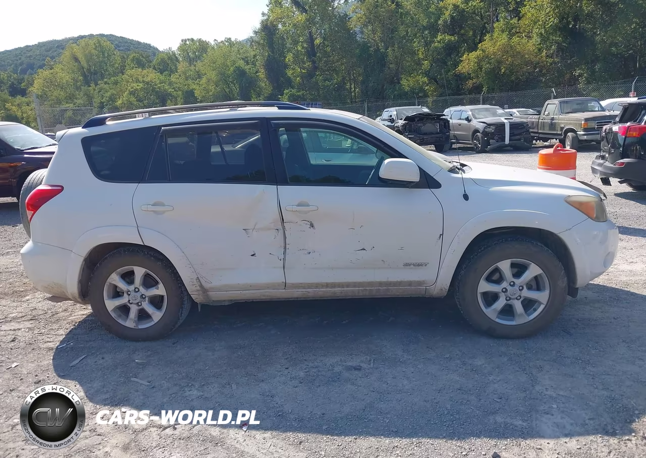 2008 Toyota Rav4 Sport V6 VIN:JTMBK32V586036742 - 13