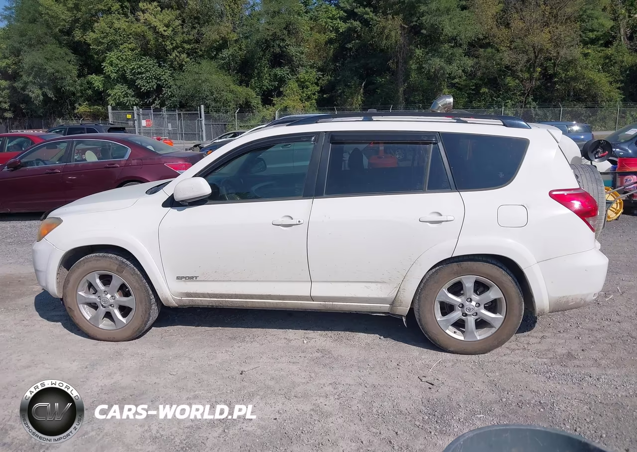 2008 Toyota Rav4 Sport V6 VIN:JTMBK32V586036742 - 14