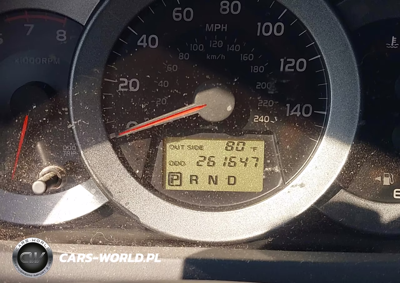 2008 Toyota Rav4 Sport V6 VIN:JTMBK32V586036742 - 15