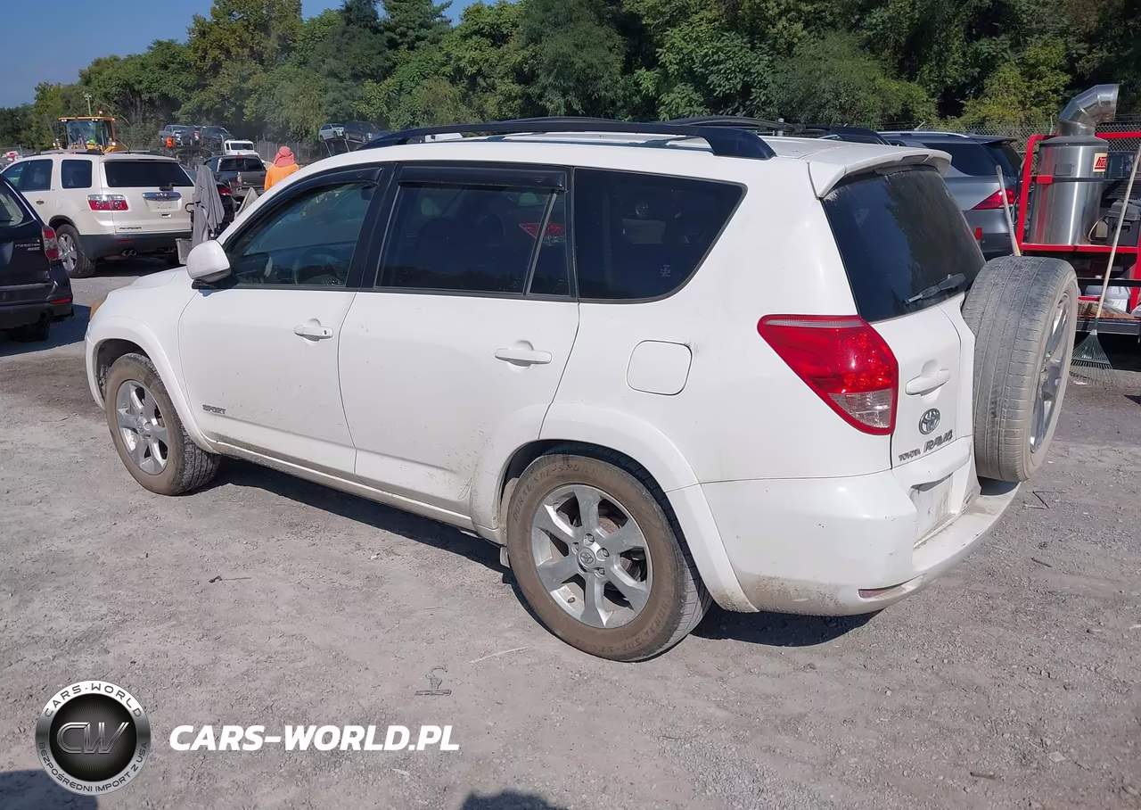 2008 Toyota Rav4 Sport V6 VIN:JTMBK32V586036742 - 3