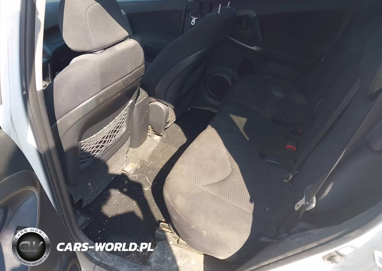 2008 Toyota Rav4 Sport V6 VIN:JTMBK32V586036742 - 8