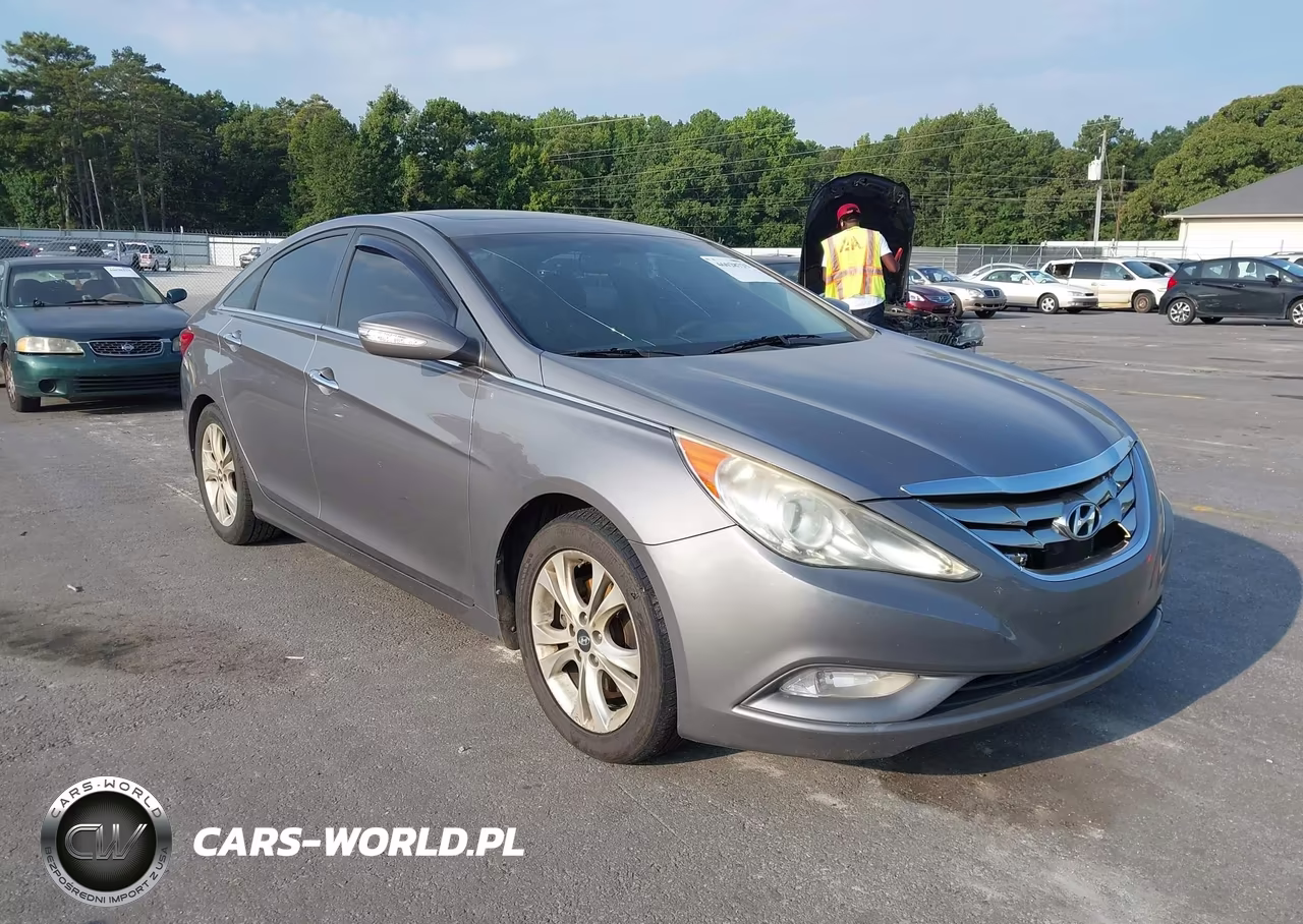 2011 Hyundai Sonata Limited