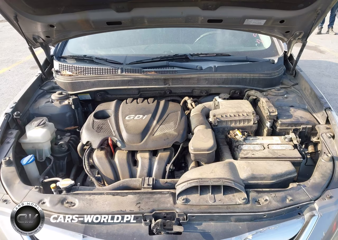 2011 Hyundai Sonata Limited VIN:5NPEC4AC1BH250592 - 10