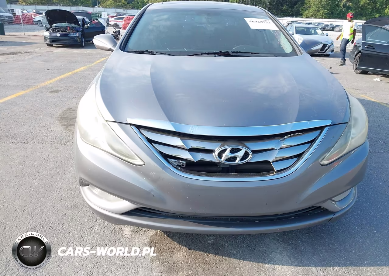 2011 Hyundai Sonata Limited VIN:5NPEC4AC1BH250592 - 12