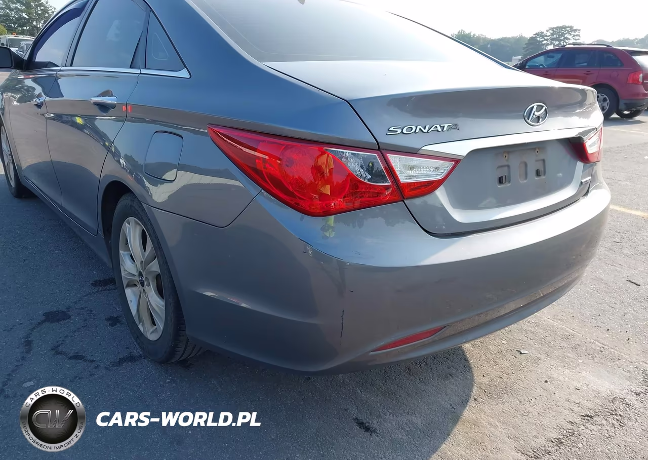 2011 Hyundai Sonata Limited VIN:5NPEC4AC1BH250592 - 6
