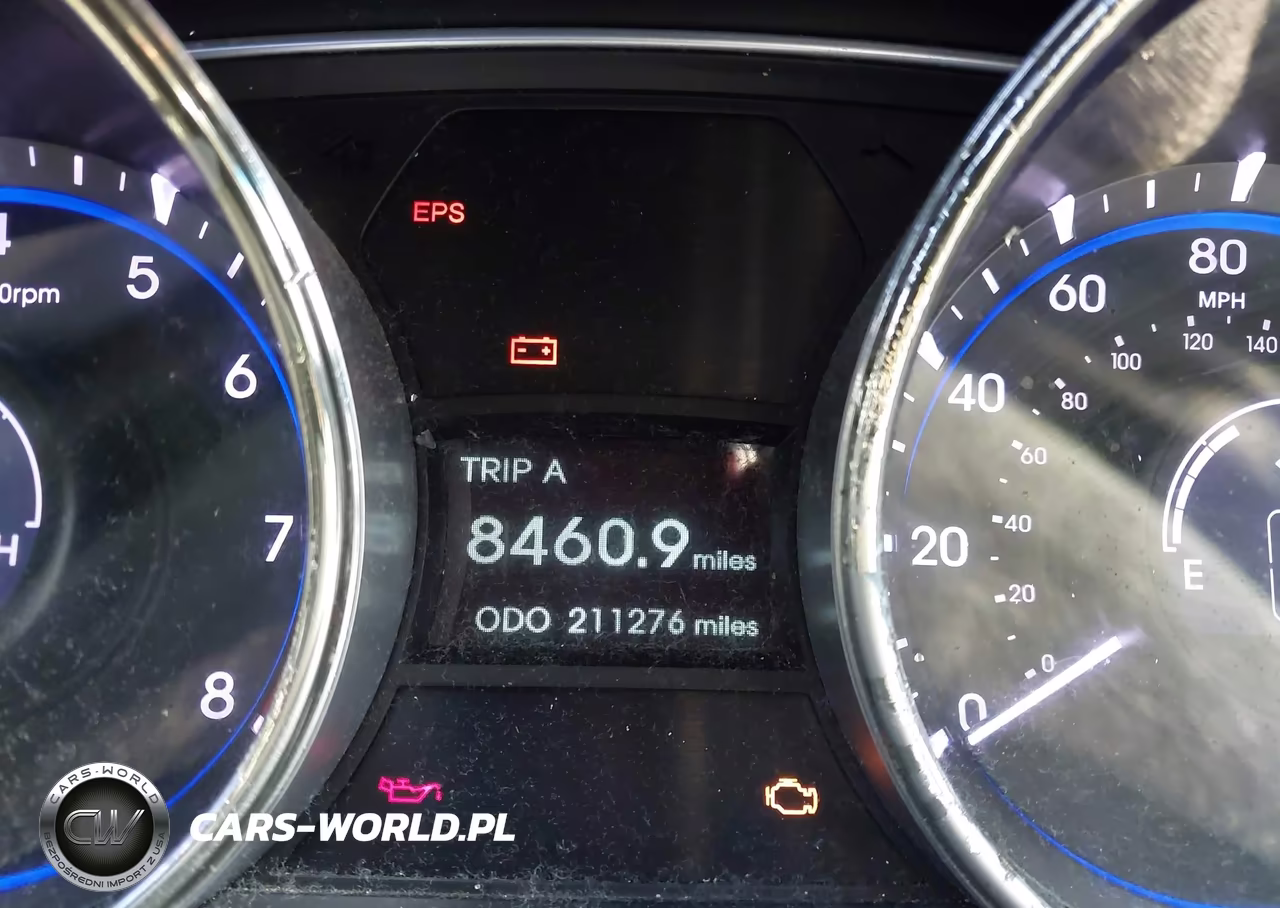2011 Hyundai Sonata Limited VIN:5NPEC4AC1BH250592 - 7