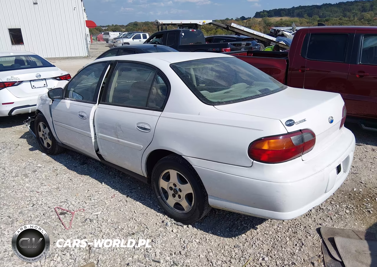 2004 Chevrolet Classic VIN:1G1ND52F44M583348 - 3