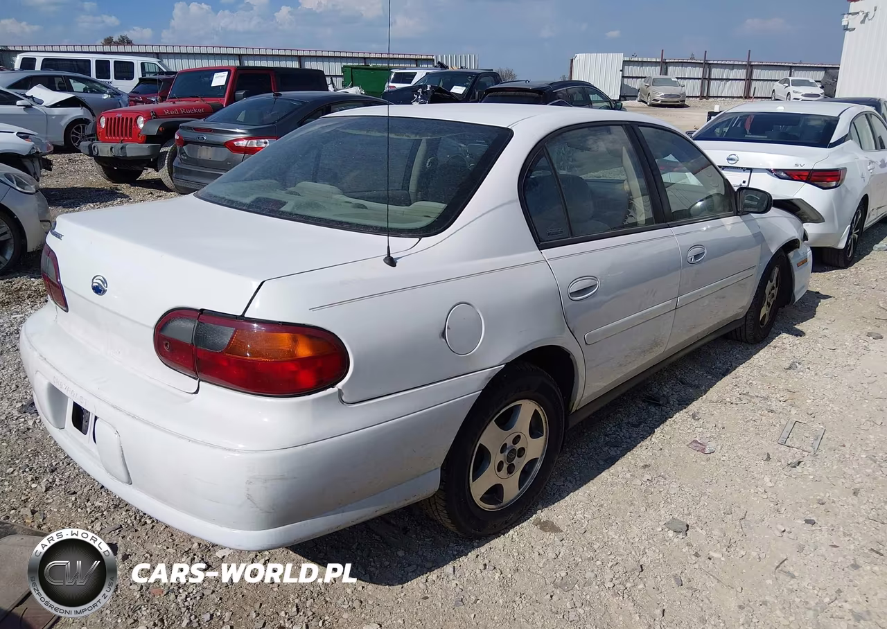 2004 Chevrolet Classic VIN:1G1ND52F44M583348 - 4