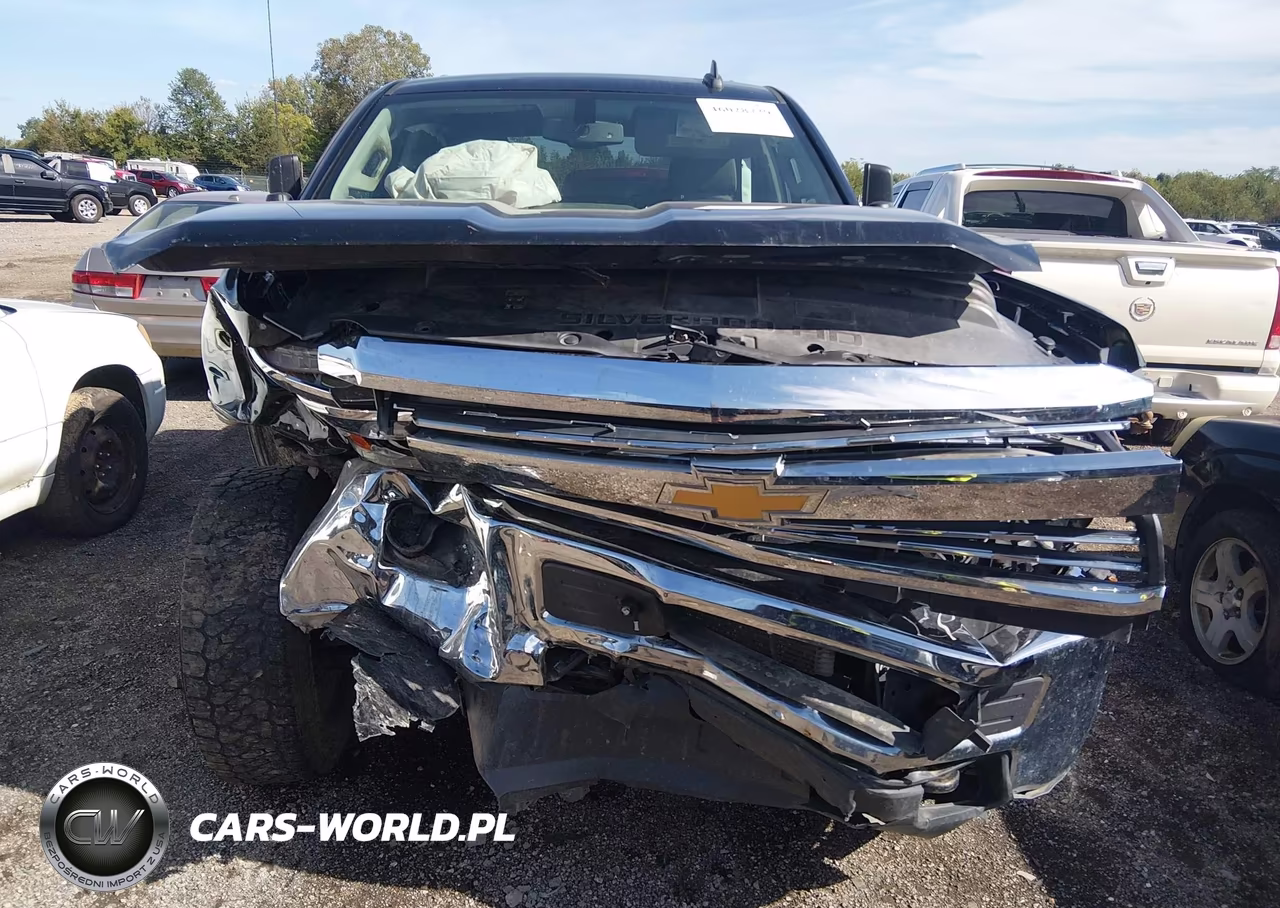 2018 Chevrolet Silverado 2500Hd Lt VIN:1GC1KVEG1JF188172 - 12