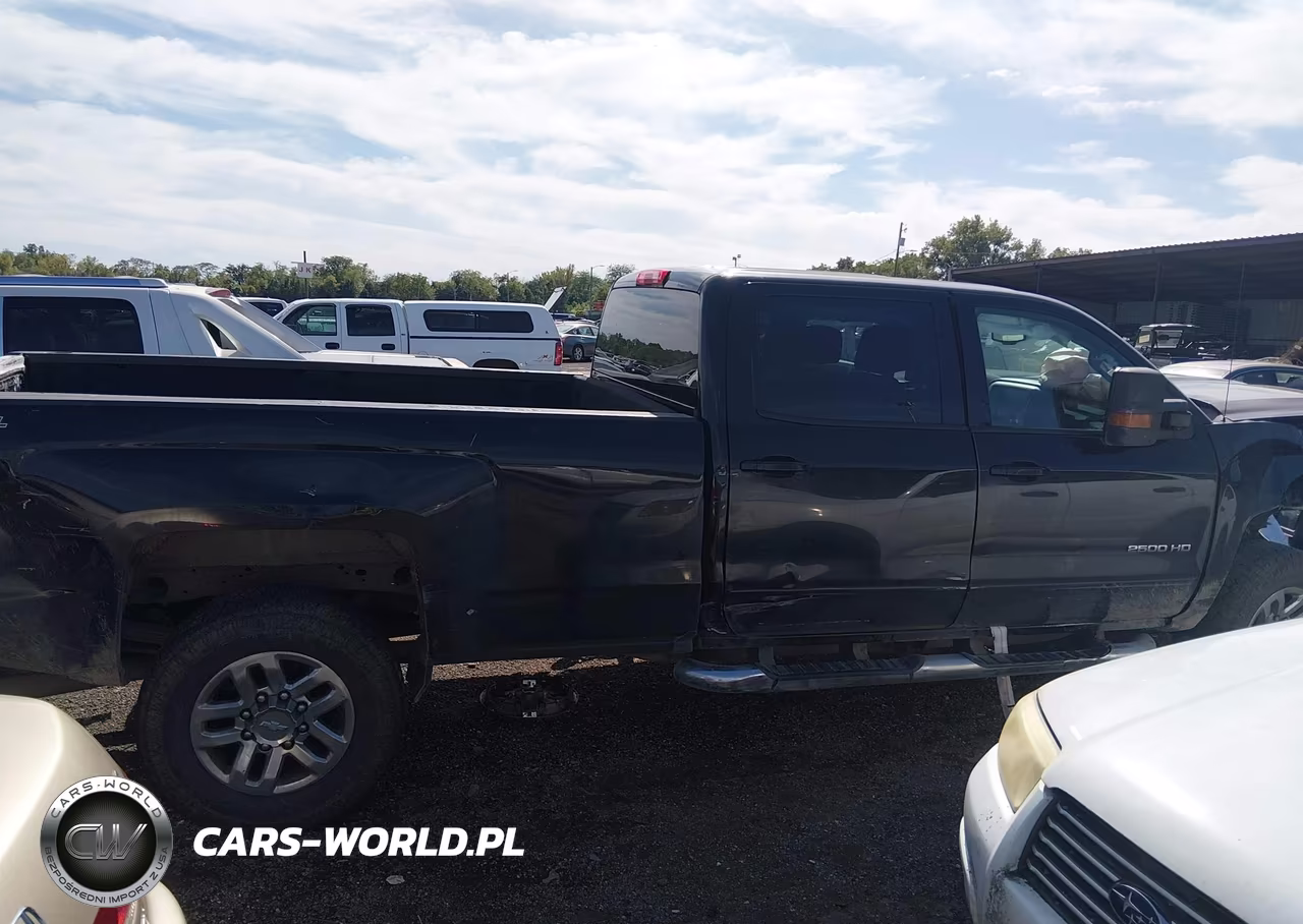 2018 Chevrolet Silverado 2500Hd Lt VIN:1GC1KVEG1JF188172 - 13