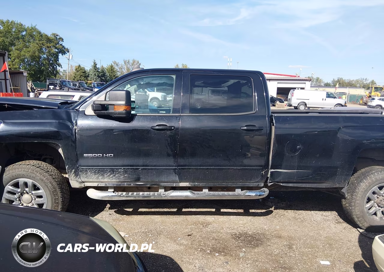 2018 Chevrolet Silverado 2500Hd Lt VIN:1GC1KVEG1JF188172 - 14
