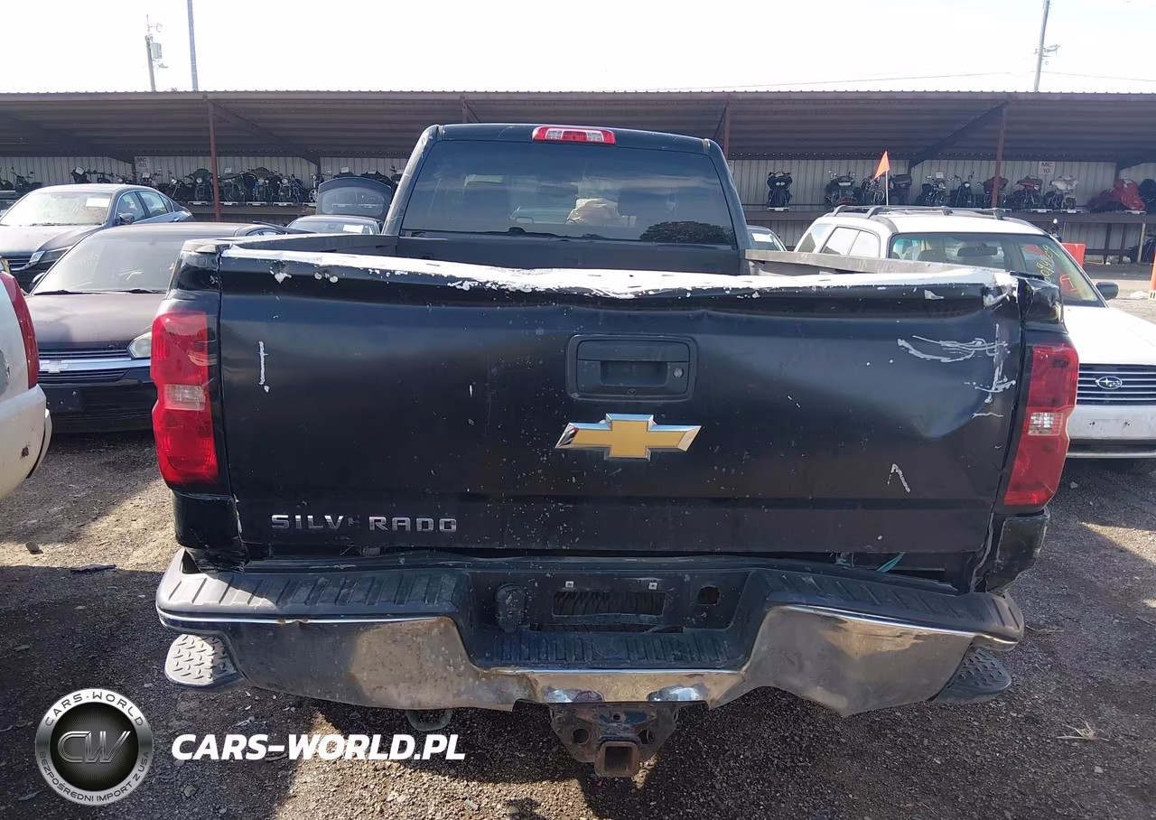 2018 Chevrolet Silverado 2500Hd Lt VIN:1GC1KVEG1JF188172 - 16