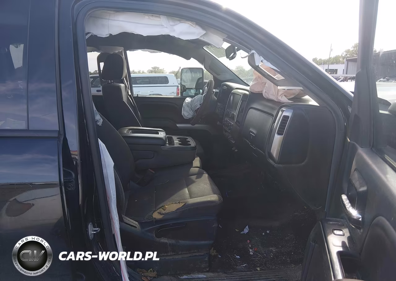 2018 Chevrolet Silverado 2500Hd Lt VIN:1GC1KVEG1JF188172 - 5