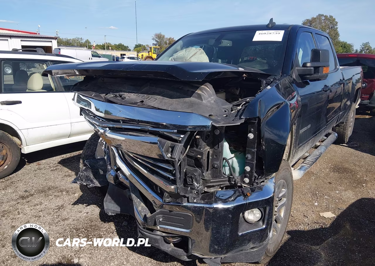 2018 Chevrolet Silverado 2500Hd Lt VIN:1GC1KVEG1JF188172 - 6