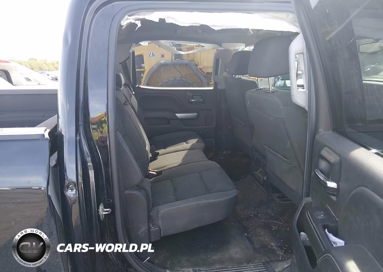 2018 Chevrolet Silverado 2500Hd Lt VIN:1GC1KVEG1JF188172 - 8
