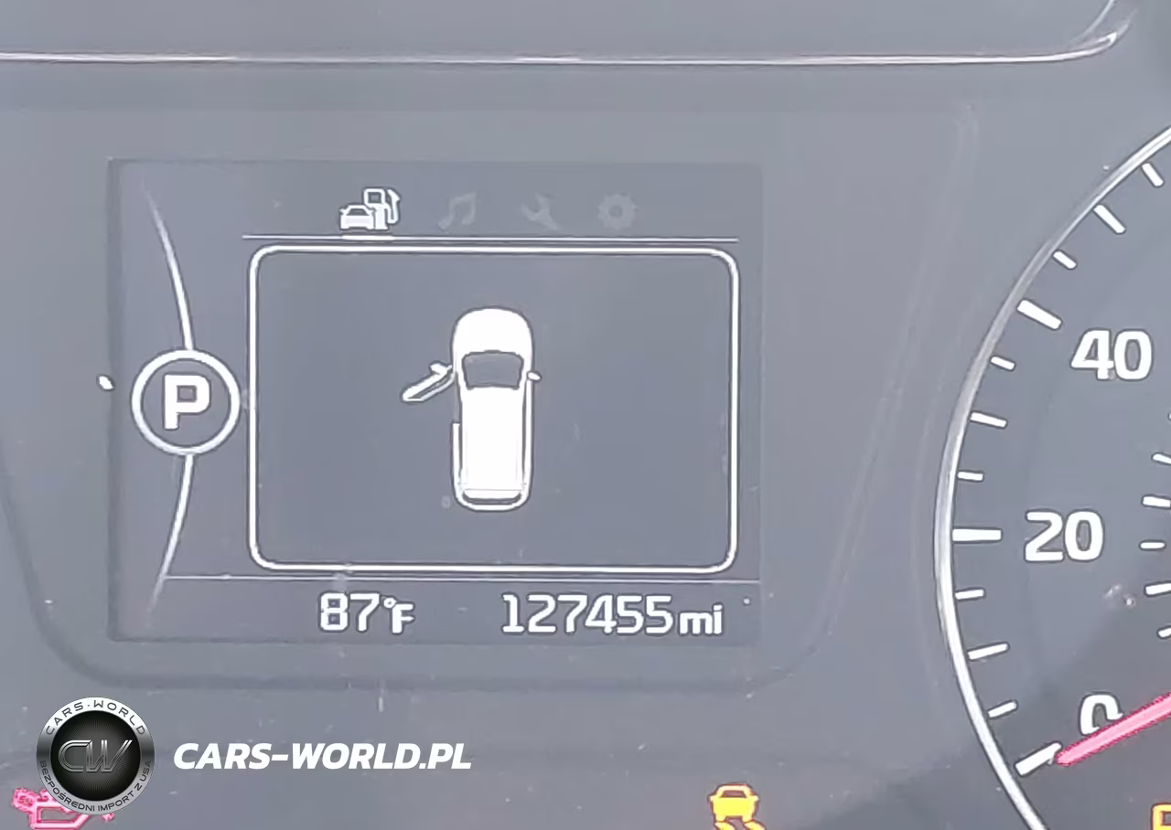 2016 Kia Sorento 3.3L Lx VIN:5XYPGDA50GG174828 - 15
