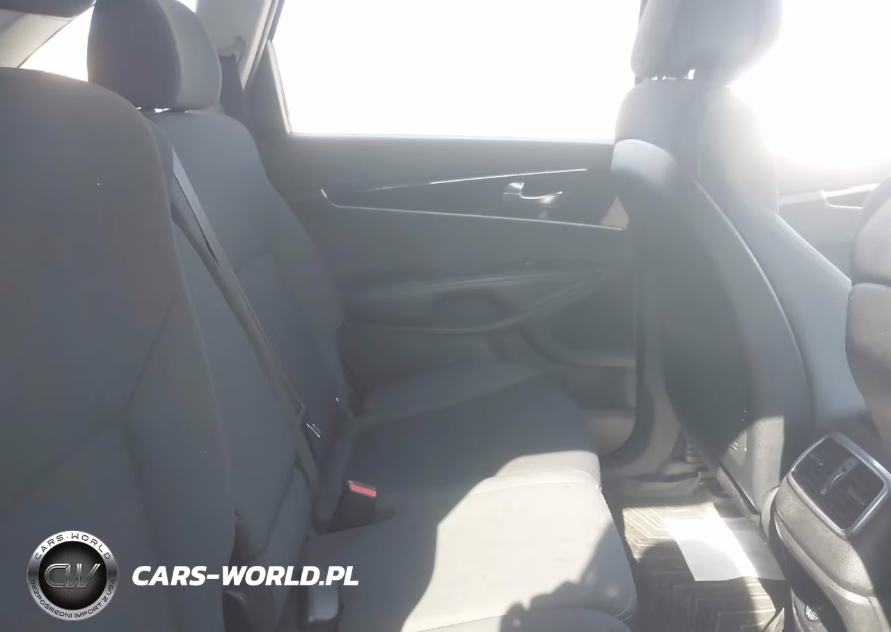 2016 Kia Sorento 3.3L Lx VIN:5XYPGDA50GG174828 - 8