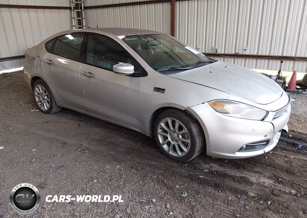 2013 Dodge Dart Limited