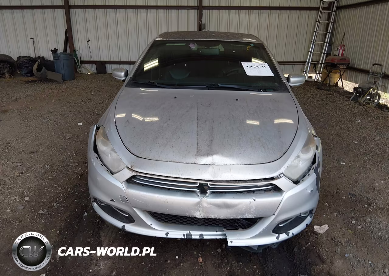 2013 Dodge Dart Limited VIN:1C3CDFCAXDD259140 - 12