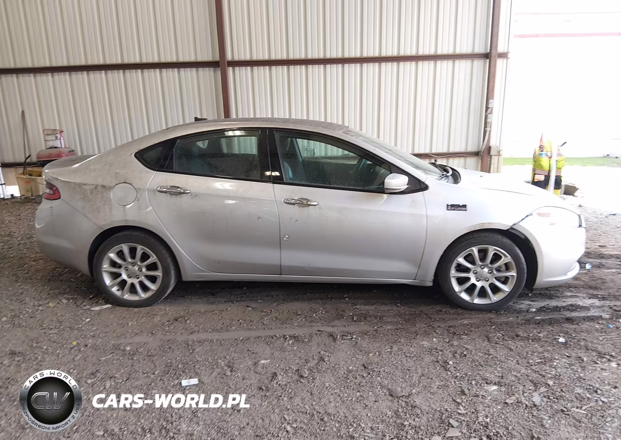 2013 Dodge Dart Limited VIN:1C3CDFCAXDD259140 - 13