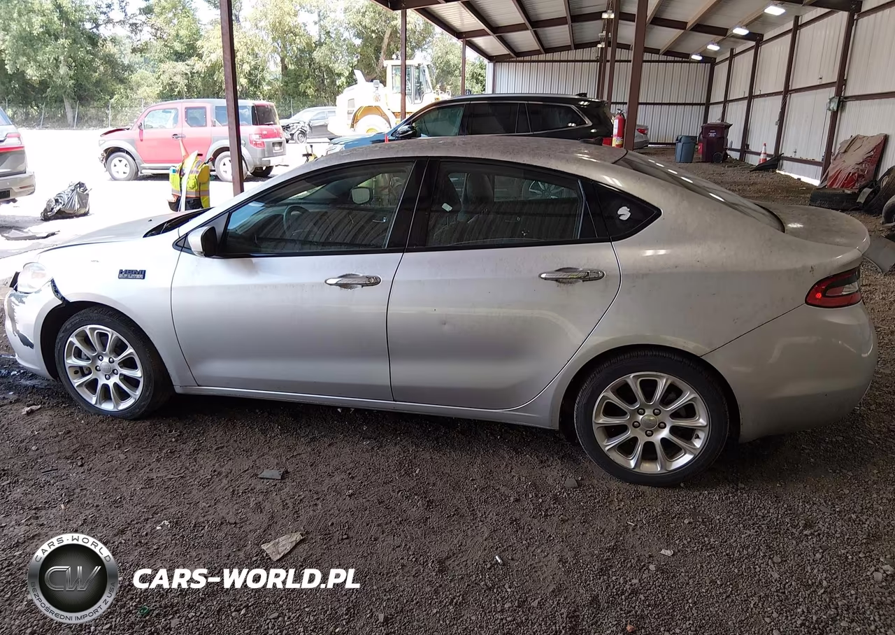 2013 Dodge Dart Limited VIN:1C3CDFCAXDD259140 - 14