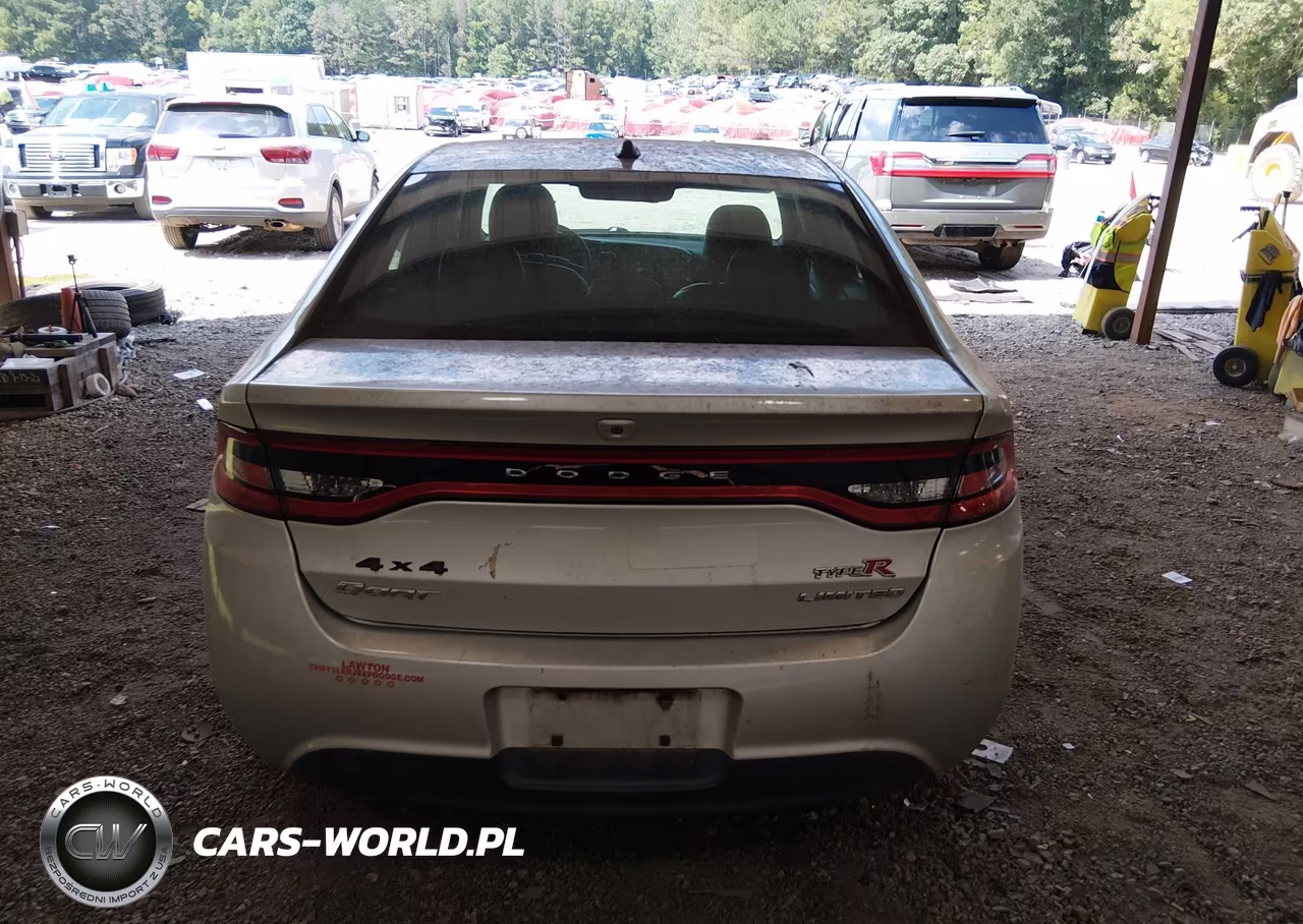 2013 Dodge Dart Limited VIN:1C3CDFCAXDD259140 - 16