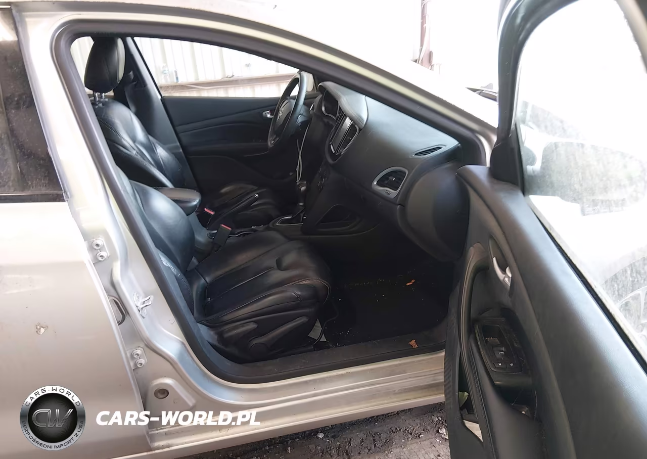 2013 Dodge Dart Limited VIN:1C3CDFCAXDD259140 - 5