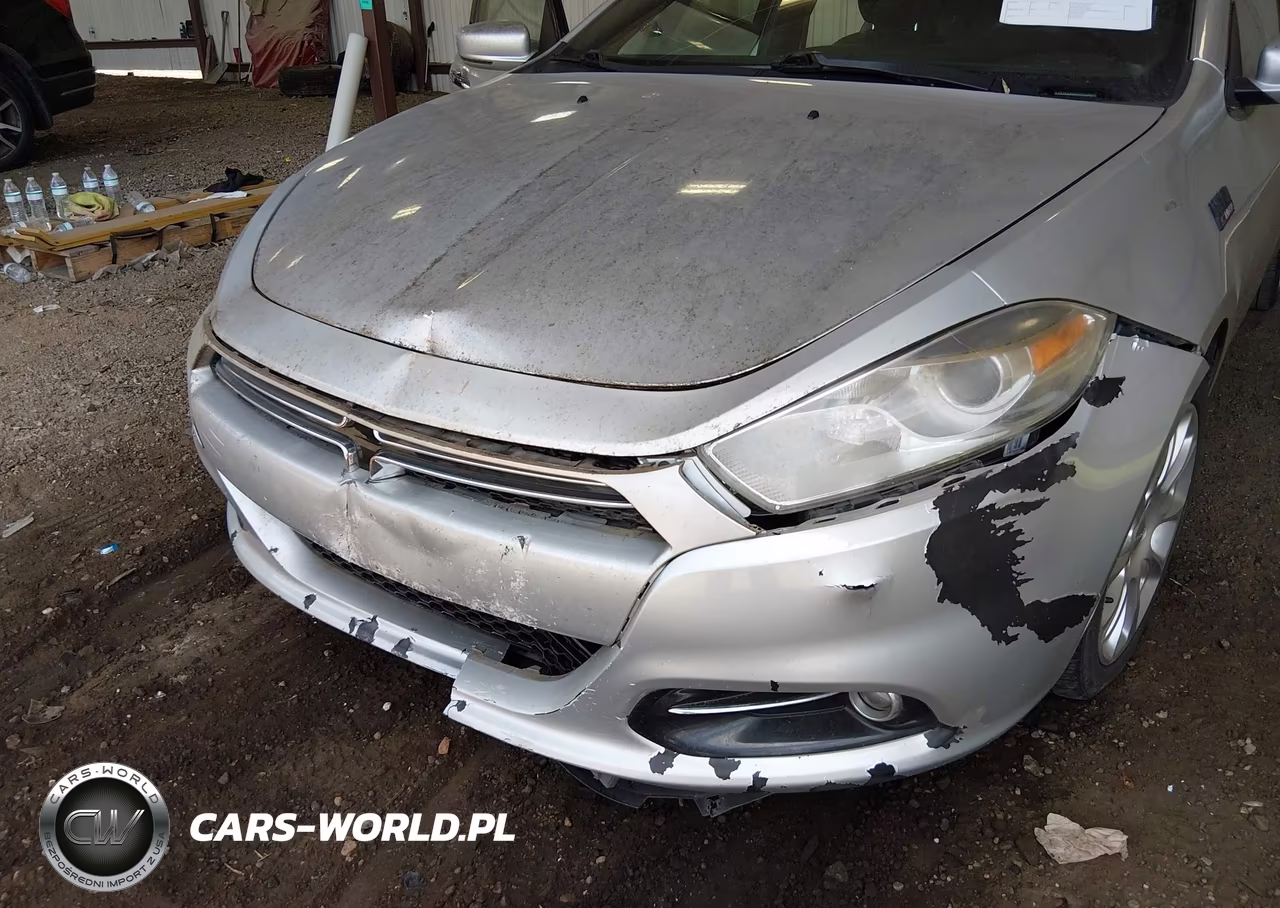 2013 Dodge Dart Limited VIN:1C3CDFCAXDD259140 - 6