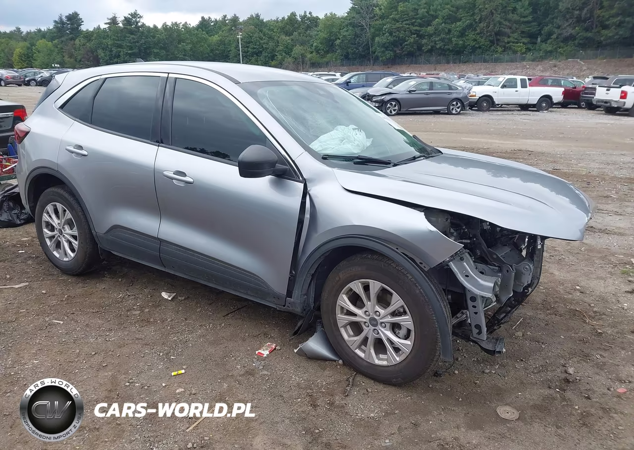 2024 Ford Escape Active