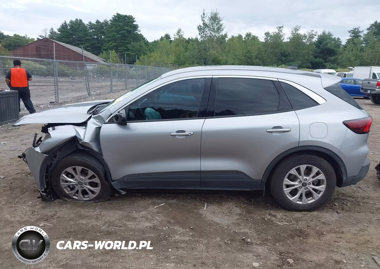 2024 Ford Escape Active VIN:1FMCU0GN7RUB11102 - 14