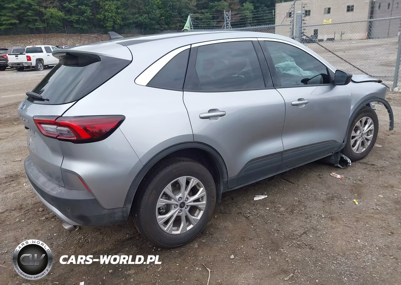2024 Ford Escape Active VIN:1FMCU0GN7RUB11102 - 4