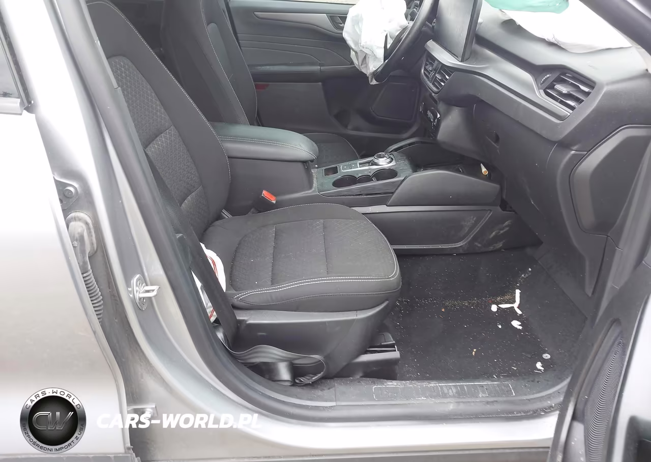 2024 Ford Escape Active VIN:1FMCU0GN7RUB11102 - 5