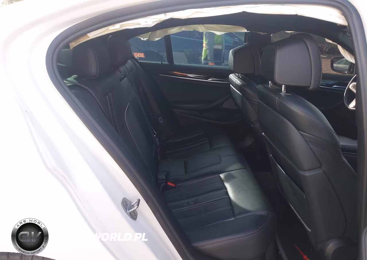 2019 BMW M550I xDrive VIN:WBAJB9C5XKB288219 - 8