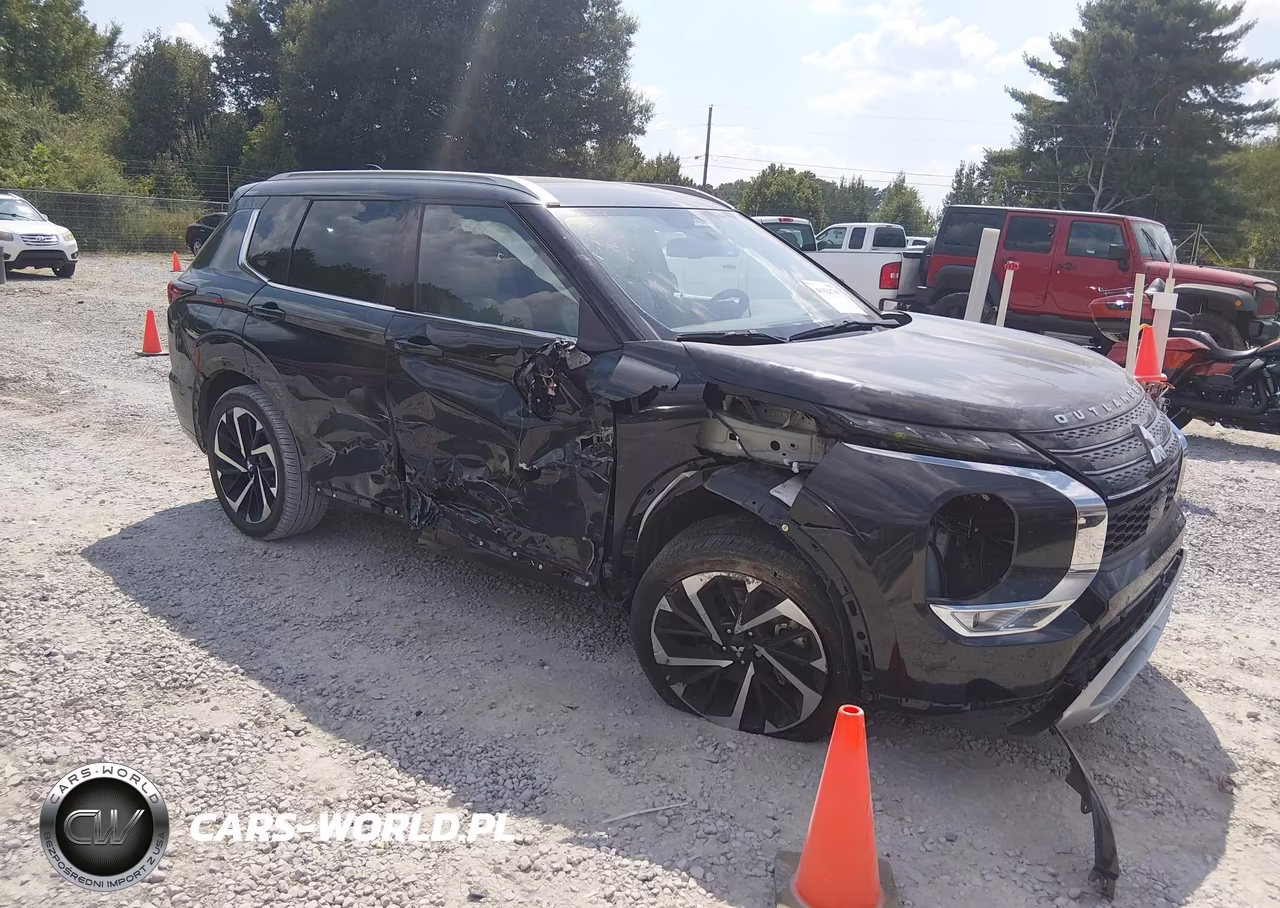 2022 Mitsubishi Outlander Sel 2.5 2Wd-Sel Special Edition 2Wd – zdjęcie 1 z 17