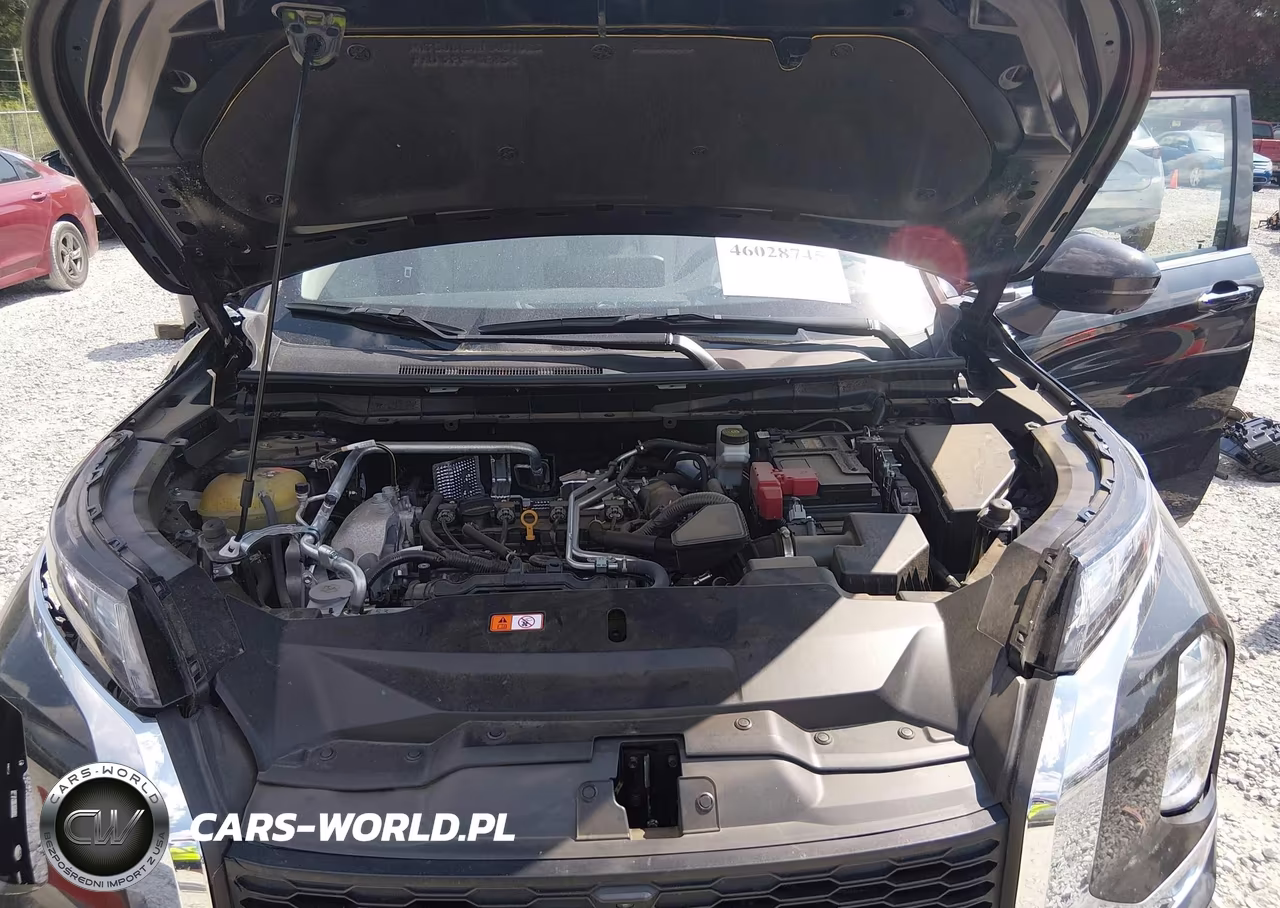 2022 Mitsubishi Outlander Sel 2.5 2Wd-Sel Special Edition 2Wd VIN:JA4J3VA88NZ084966 - 10