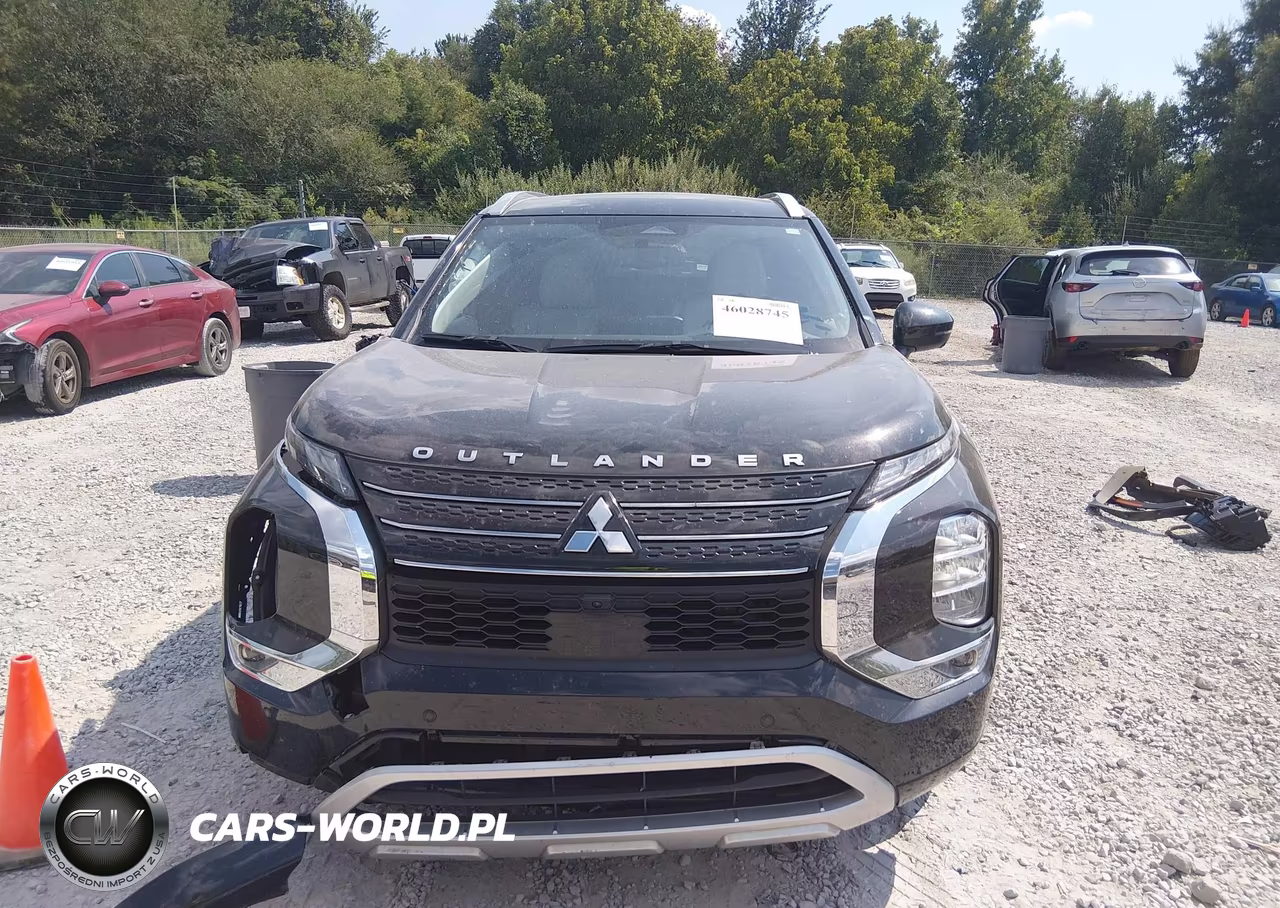2022 Mitsubishi Outlander Sel 2.5 2Wd-Sel Special Edition 2Wd VIN:JA4J3VA88NZ084966 - 13