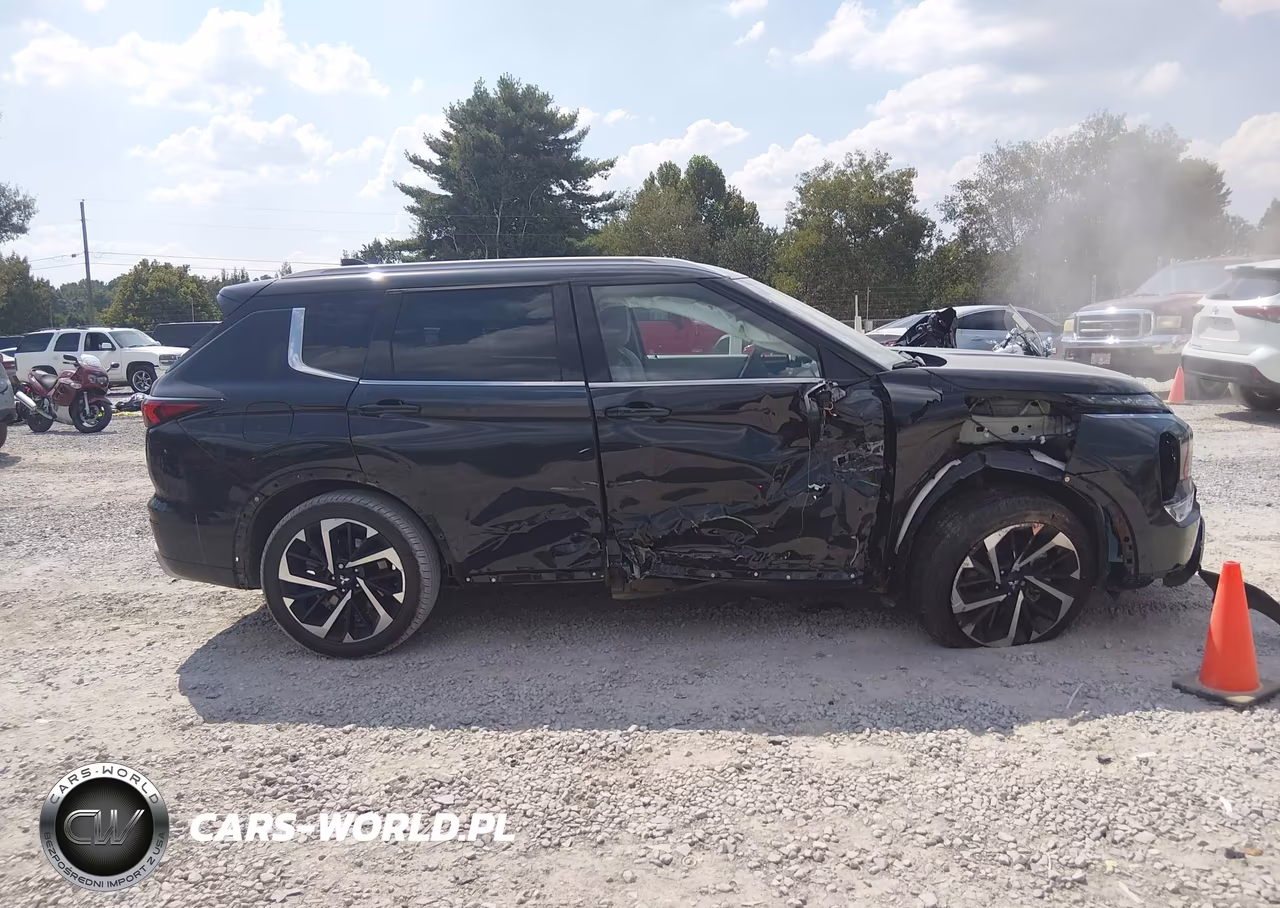 2022 Mitsubishi Outlander Sel 2.5 2Wd-Sel Special Edition 2Wd VIN:JA4J3VA88NZ084966 - 14