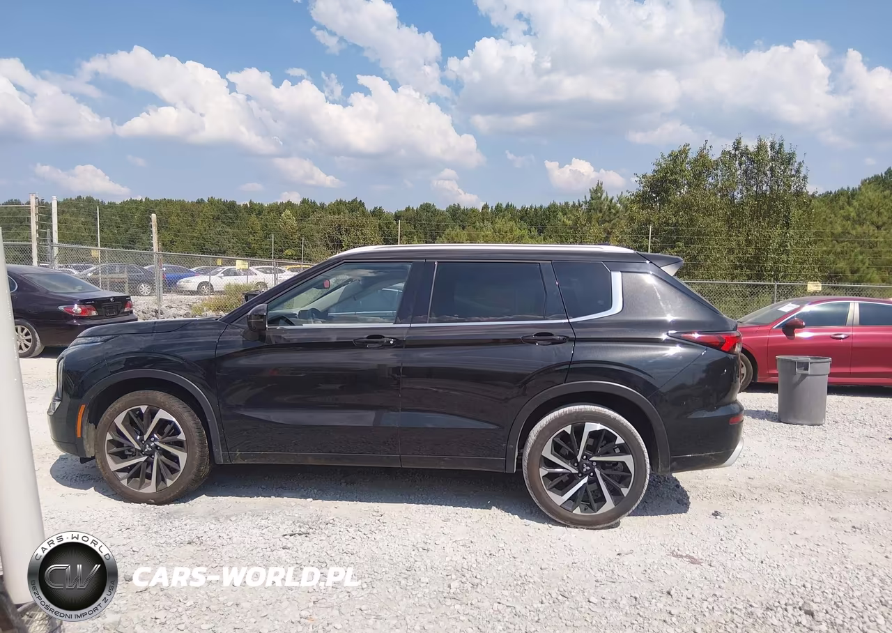 2022 Mitsubishi Outlander Sel 2.5 2Wd-Sel Special Edition 2Wd VIN:JA4J3VA88NZ084966 - 15