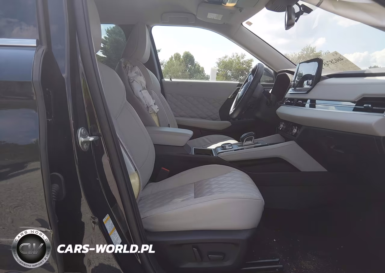 2022 Mitsubishi Outlander Sel 2.5 2Wd-Sel Special Edition 2Wd VIN:JA4J3VA88NZ084966 - 5