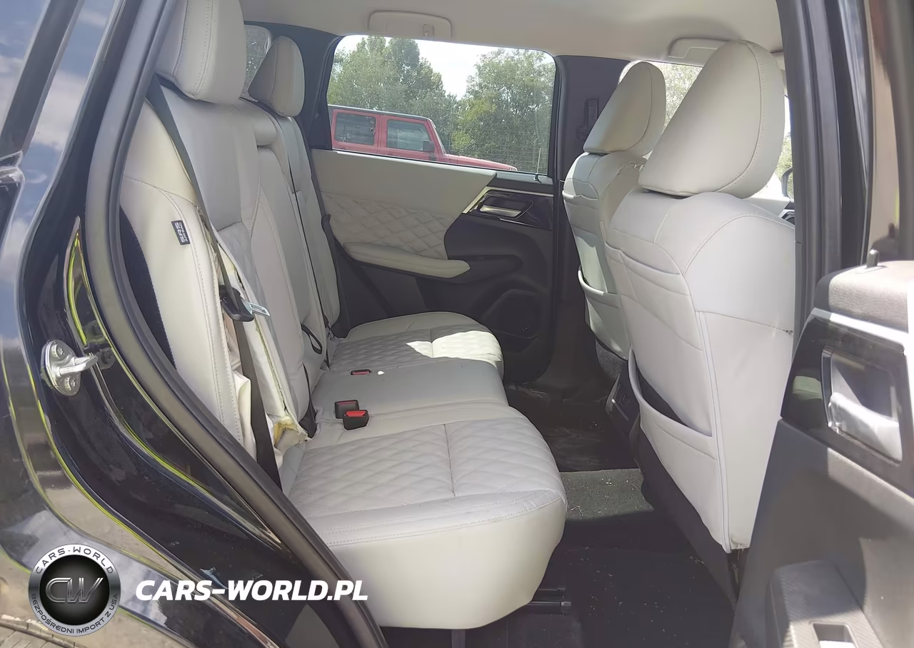 2022 Mitsubishi Outlander Sel 2.5 2Wd-Sel Special Edition 2Wd VIN:JA4J3VA88NZ084966 - 8