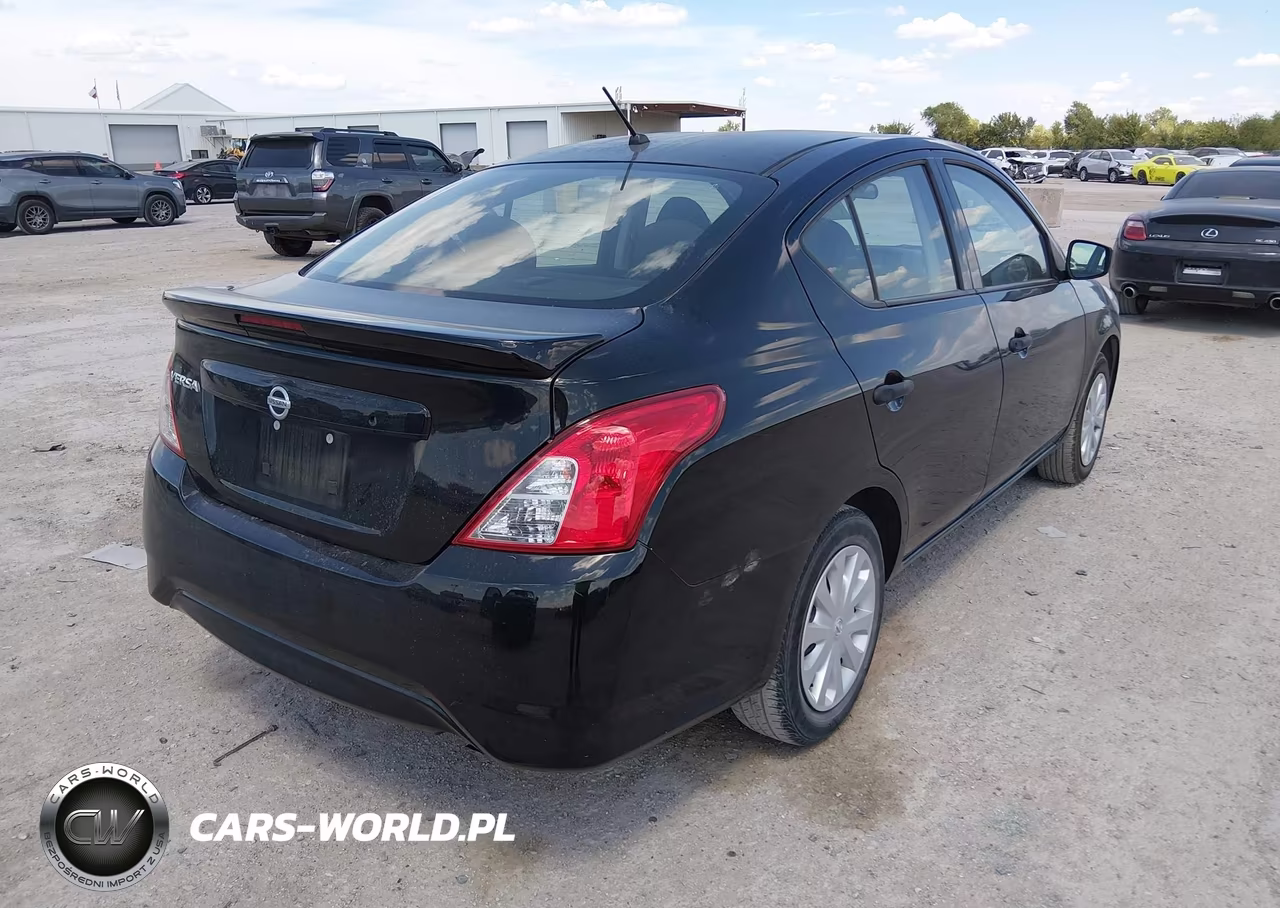 2019 Nissan Versa 1.6 S+ VIN:3N1CN7AP9KL868431 - 4