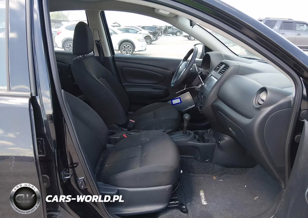 2019 Nissan Versa 1.6 S+ VIN:3N1CN7AP9KL868431 - 5