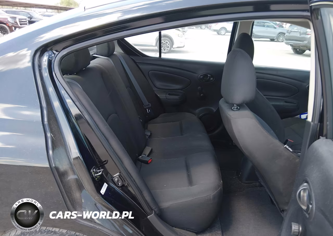 2019 Nissan Versa 1.6 S+ VIN:3N1CN7AP9KL868431 - 8
