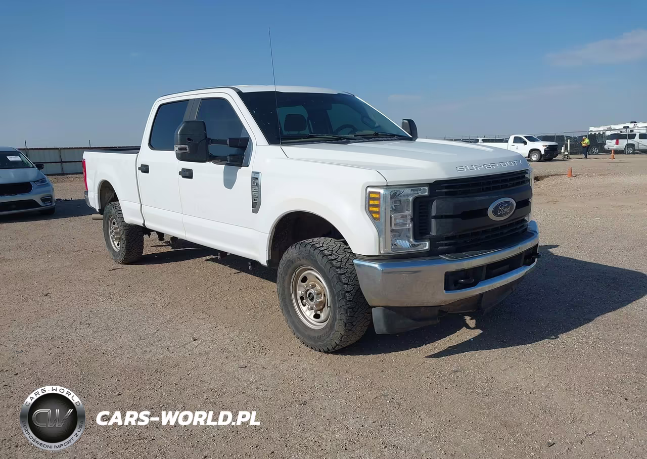 2019 Ford F-250 Xl – zdjęcie 1 z 20