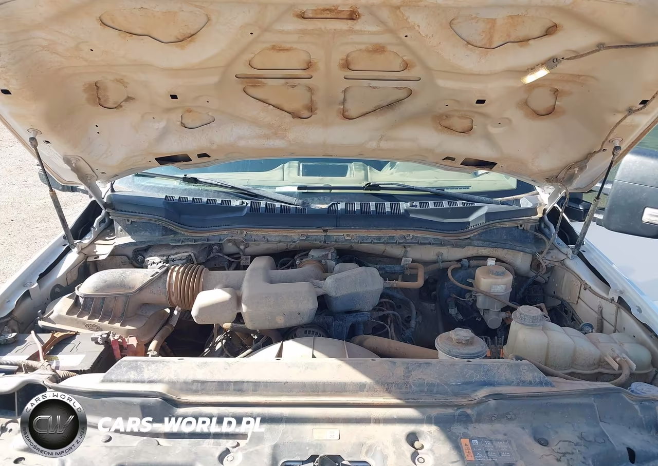 2019 Ford F-250 Xl VIN:1FT7W2B66KEF61125 - 10