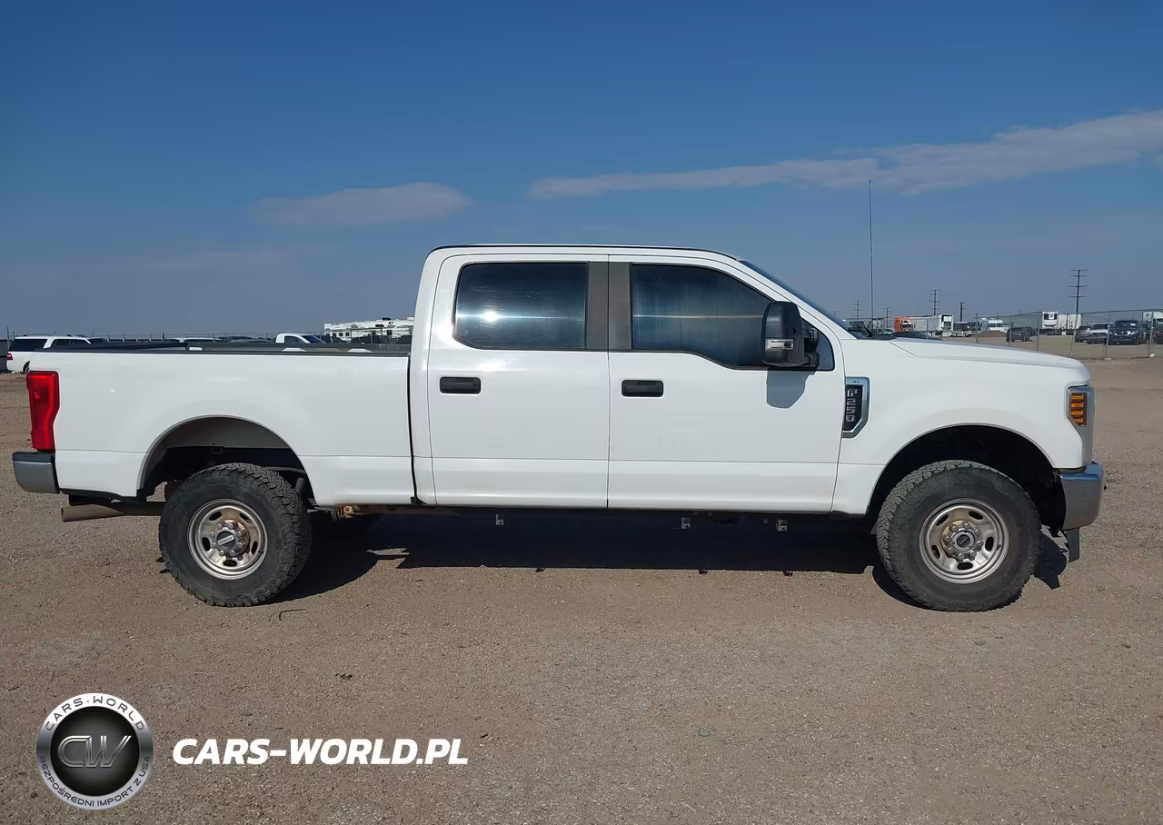 2019 Ford F-250 Xl VIN:1FT7W2B66KEF61125 - 17