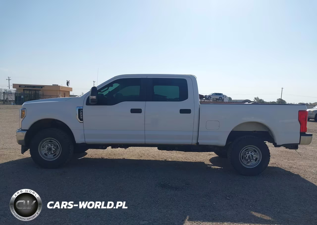 2019 Ford F-250 Xl VIN:1FT7W2B66KEF61125 - 18